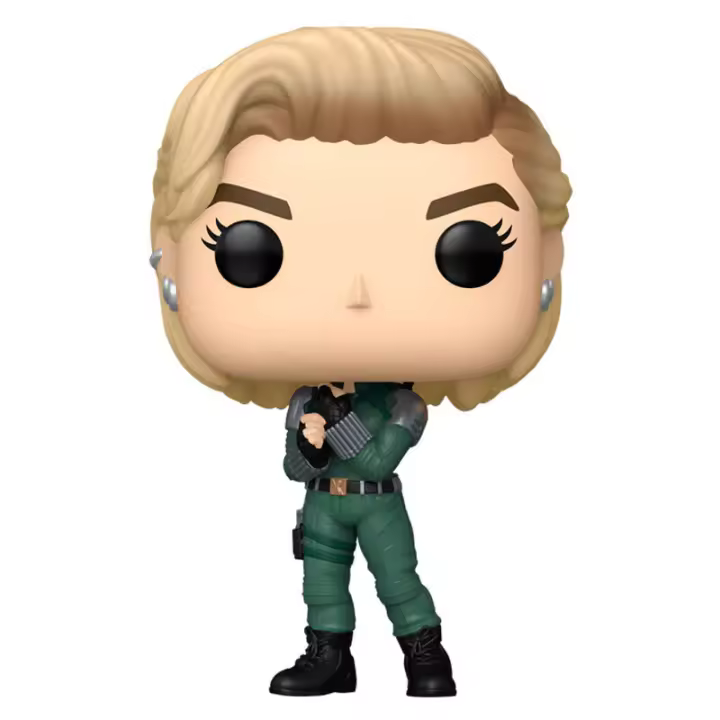 Figura Pop Marvel Thunderbolts Yelena Belova-Figura de Vinilo Coleccionable - Idea de Regalo- Mercancia Oficial - Juguetes para Niños y Adultos - Movies Fans - Muñeco para Coleccionistas y Exposición - 1