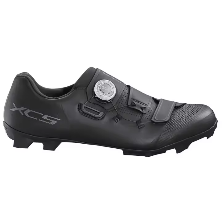 Calzado hombre Zapatillas ciclismo Shimano Zapatillas Mtb Xc502 Negro - 1
