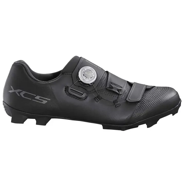 Calzado hombre Zapatillas ciclismo Shimano Zapatillas Mtb Xc502 Negro - 1