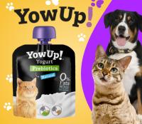 YOWUP! YOWUP Yogurt Natural Con Calcio Y Prebióticos Para Gatos 10unds X 85gr - details 1