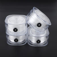 Cordel Elástico De Cristal Para Joyería DIY 30-100M/Rol 0.2-1mm Para Pulseras Y Collares Hilo De Estiramiento Para Bracelets - details 16