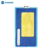 Plataforma De Desmontaje De Motherboard SUNSHINE SS-T12A Para Tabla De Calentamiento Capa Superficie Para Reparación De CPU Android IP X 11 12 13 14 - details 13