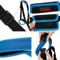 Sujetador Ajustable Para Perros Con Soporte De Caderas Y Piernas Traseras Herramienta De Ayuda Para Canes Y Rehabilitación De Ligamentos - details 5