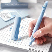 4Pcs/Box Bolígrafos De Gel Retráctiles Y Borrables 0.5 Mm Para Completar Sudoku Y Otros Uso En Escuela Y Oficina Sin Necesidad De Blanco Fuera - details 2