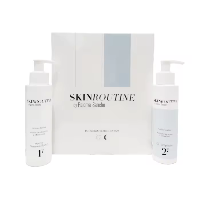 MABO SKINROUTINE RUTINA DUO DOBLE LIMPIEZA - 1