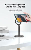 Soporte De Teléfono Magnético Para iPhone 16/15/14/13 pro Max Y Android Base De Zinc Estable Rota 360° Ajustable Para Mesa - details 7