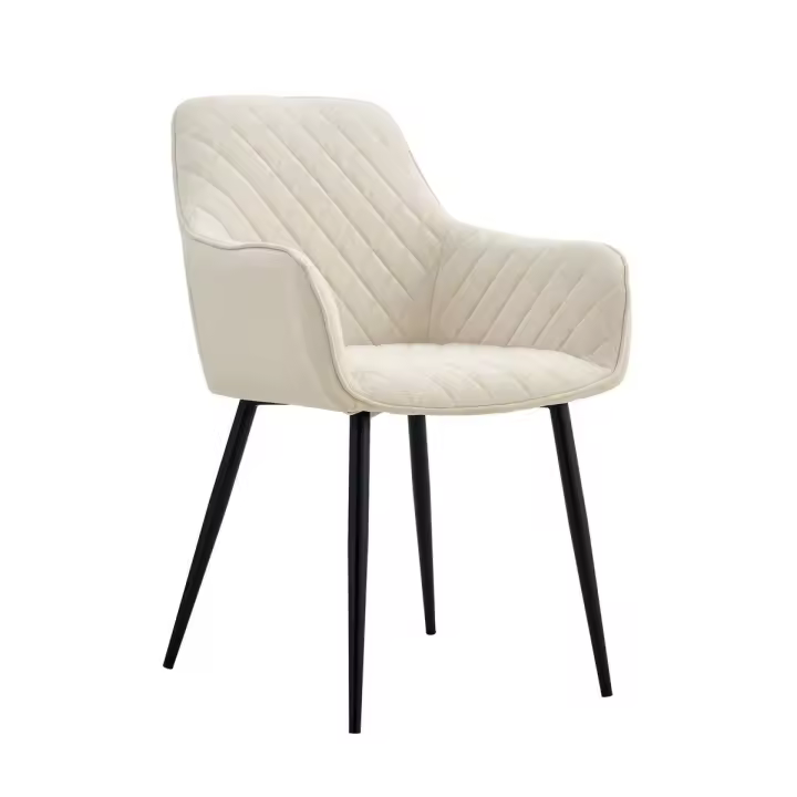 Silla Celi Tela - Beige - 1