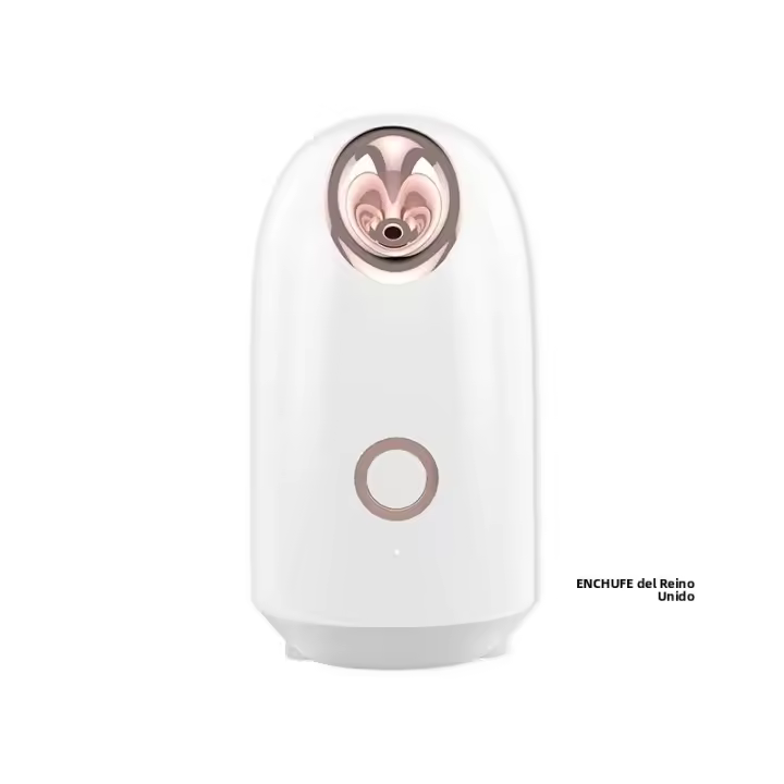Almohadilla De Hidratación Facial Con Vapor De Nano Penetración Profunda Dispositivo De Belleza Para Limpieza De Poros Y Hidratación De La Piel - 1