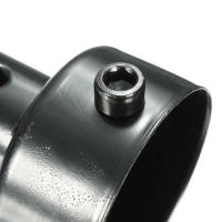 Muffler Insert Baffle DB Killer Silencer De Acero Inoxidable Universal Para Motocicleta 35mm 42mm 45mm 48mm 60mm Con Killer De Ruido Removible - details 6