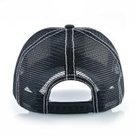 Gorro De Béisbol Con Bordado De Bate Ajustable Para Hombres Y Mujeres Protección Solar Estilo Hip Hop Moda Casual Para Exterior - details 4