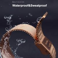 Correa De Acero Inoxidable Para Xiaomi Watch 2 pro Mi Watch S4 S3 S2 S1 Correa Metálica Compatible Con Varias Marcas De Reloj Unisex - details 5