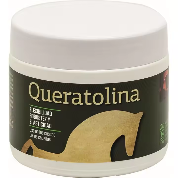 QUERATOLINA PLUS, cuidado de los cascos de los caballos de Laboratorios Pino. Varios formatos - 1