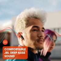 JBL WAVE 300TWS/BK Auriculares Bluetooth, Color Negro - details 2