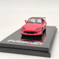 Coche De Colección HJ641020 Hobby Japan 1/64 S2000 Type S (AP2) Convertible Diecast Metal Modelo Automóvil Para Regalos Y Colección - details 10