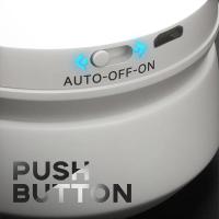 Luz Nocturna LED Con Sensor De Movimiento Y Recarga USB Para Iluminación De Armario Y Cabecera Luz Inteligente Para Hogar - details 5