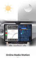 Junsun-reproductor Multimedia con Android para coche, Radio con CarPlay inalámbrico 2K IA 13.1 pulgadas para VW Passat B6 B7 CC 2010-2015 X7 MAX - details 10
