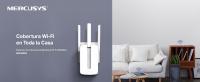 Repetidor de Wifi N 300Mbps Mercusys MW300RE - details 0