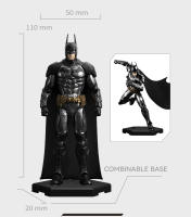Figura De Acción Batman Arkham Knight 10cm Colección De Juguetes Para Niños Y Adultos Modelos Blindados De Juego 7 Estilos - details 17