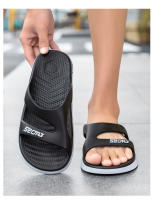 Nuevos Pantuflas Para Hombre Verano 2024 Antideslizantes Casual Trendy Para Interior Y Playa Material Superior PVC - details 22