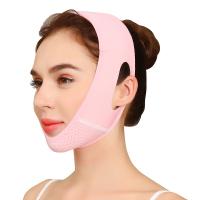 Cinta De Levantamiento Facial V Forma Correa De Barba Suave Para Piel Facial Cinta De Estiramiento Para Dormir Herramienta De Cuidado Del Cuerpo Belleza - details 5