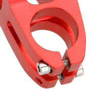 WAKE Manillar De Bicicleta De Aluminio Aleación Para MTB Mountain Bike Accesorios De Bicicleta Palanca De Manillar 31.8mm Piezas - details 14
