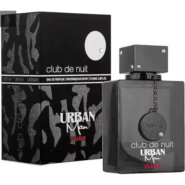 Club De Nuit Urban Elixir de Armaf 105 ML Armaf Perfume hombre   MADE IN DUBAI - 1