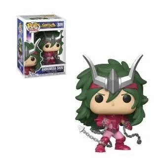 Funko Pop Andromeda Saint Seiya - Figura Coleccionable 10cm de Altura - 1