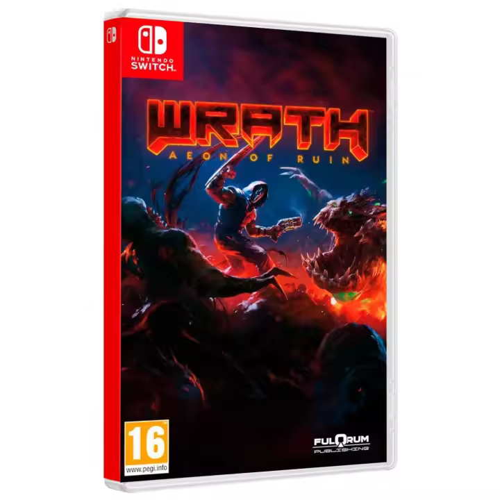 Wrath: Aeon Of Ruin - 1