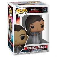 Funko Pop Dr Strange en el Multiverso de la Locura Marvel América Chavez 1031 - details 1