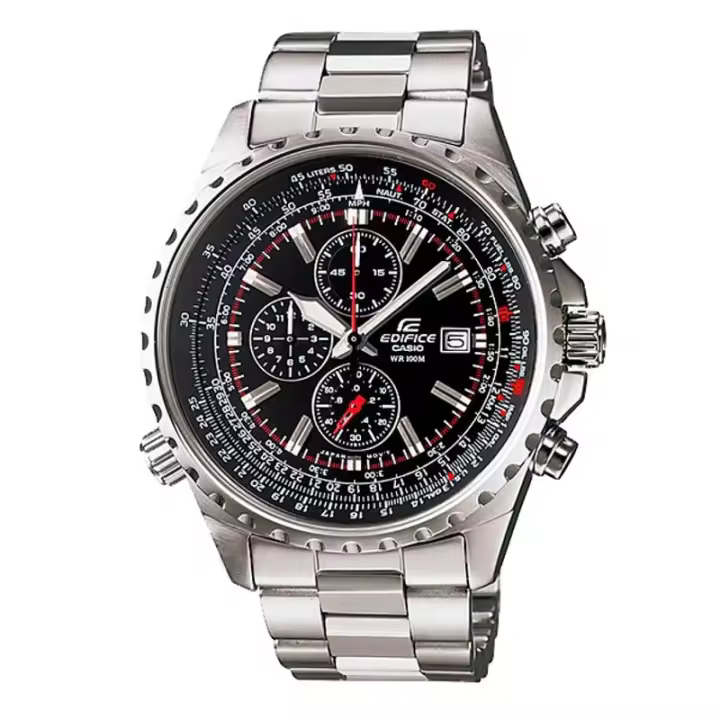 Reloj Casio Edifice EF-527D-1AVEF Hombre - 1