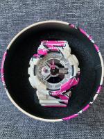 ​reloj deportivo hombre Casio G-Shock Street Spirit GA-110SS-1A Limited Edition 200m WR resistente a los golpes Hora Mundial - details 3