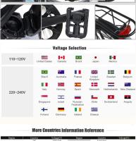 Bicicleta Moped Eléctrica Plegable Inteligente Samebike 20LVXD30, Motor de 350W, Velocidad Máxima de 35 km/h, Neumático de 20 pulgadas - details 14