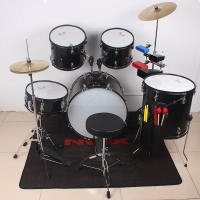 Bolsa De Batería IRIN DrumStick Estilo Étnico En Tela De Oxford Gruesa Gran Capacidad Para Instrumentos De Percusión Accesorios Para Batería - details 13