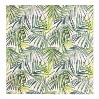 Toallas De Papel Impresas Para Hotel Restaurante Decoración De Mesa Con Hojas Verdes Frescas Y Flores Colores Variados 20pcs/paquete Tamaño 33x33cm 2 Capas - details 2
