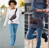 Bolsa de cessia-etnica PARA EL Aire Libre Estilo A Bolsa de Cosméticos para Mujer - details 2