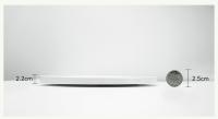Luz De Techo Ultra Delgada 2.2cm 6W 9W 13W 18W 24W 110V 220V Para Decoración Interior De Hogar Habitación Sala De Estar Cocina - details 4
