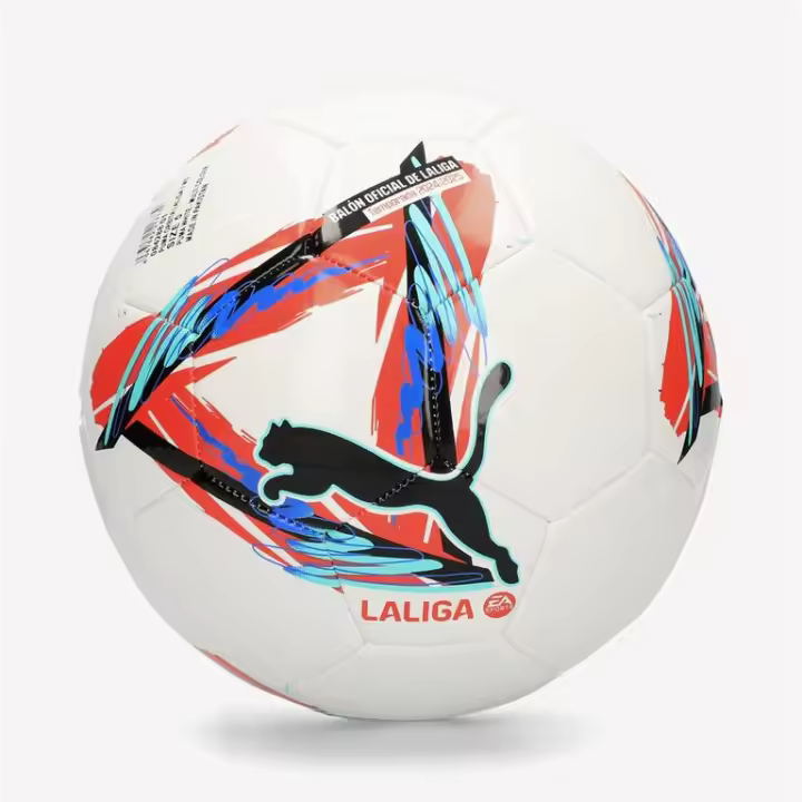 PUMA BALON LALIGA 2024/2025 084287 01 BLANCO - 1