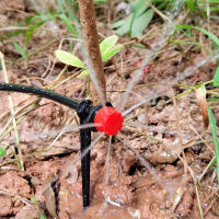 Sistema De Riego Por Drip 5-20M Kit De Riego Para Plantas Con Reguladores Ajustables Para Jardín Micro Irrigación - details 7