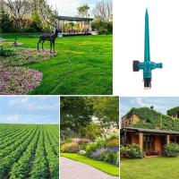 Sistema De Riego Automático 360° Rotación Jeringa De Agua Para Jardín Agricultura Tubo De Tierra Ajustable Plug Buried Atomización - details 7