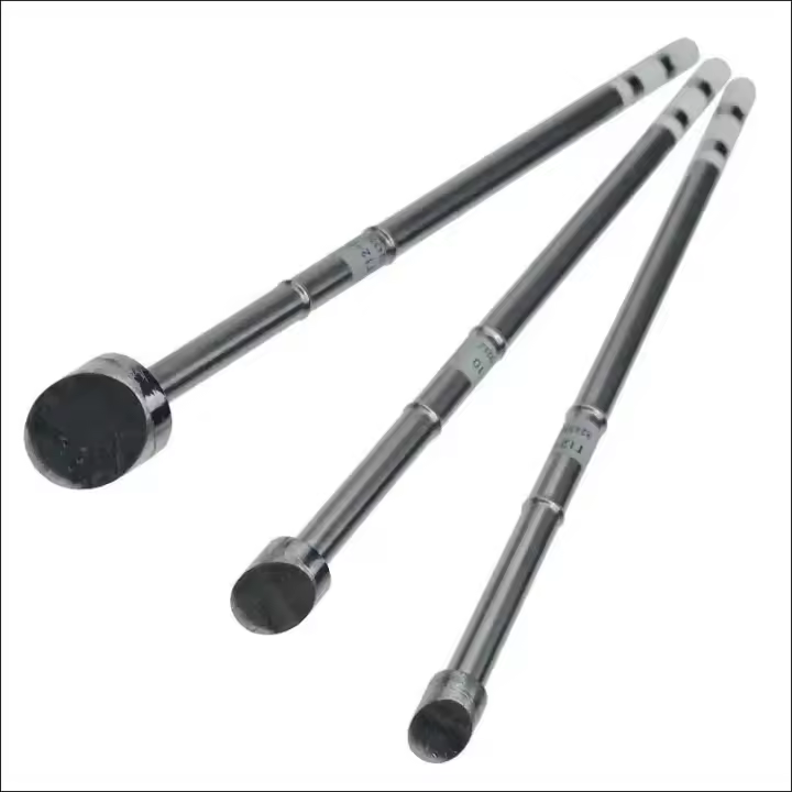 Tubo De Soldadura QUECOO T12-C8/C10/C15 Serie De Alta Calidad No Estándar Para Cabezal De Soldadura Uso Con P9/M8/9501 - 1