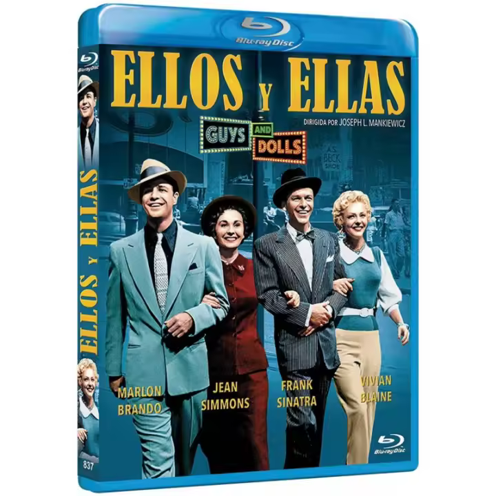 ELLOS Y ELLAS BDr - 1