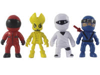 Juego De Figuras De Acción Stumble Guys Kawaii Anime Game PVC Muñecos Modelo Para Decoración De Cumpleaños Regalos Para Niños - details 5