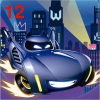 Educa -Batwheels 4 Puzzles progresivos Infantiles de 12-16-20-25 Piezas Cada uno + 3 años Educa 20105 - details 1