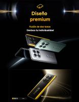 Teléfono Móvil POCO X7 5G Xiaomi Smartphone Versión Global, 8+256GB/12+512GB, Dimensity 7300-Ultra, Batería 5110 mAh con Carga turbo 45 W, Pantalla CrystalRes AMOLED 6,67" 1,5K 120Hz, Cámara principal 50 MP con OIS, HyperOS, IP68 - details 16