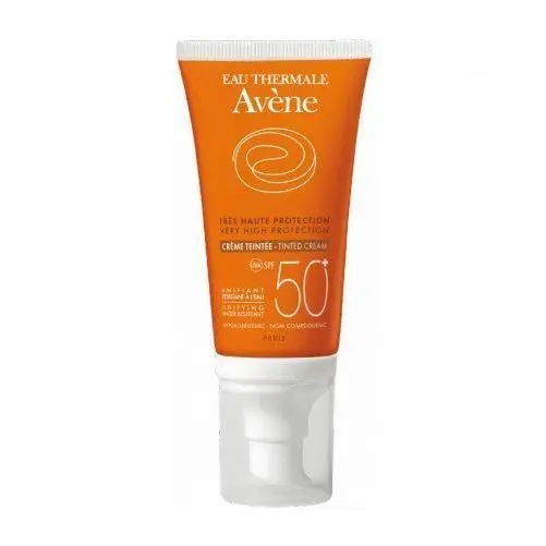 Emulsion 50+ Color, 50 ml. - Avene - 1