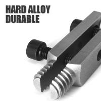 Valvula De Ángulo Para Grifo Extractor De Cable Roto Eliminador De Tornillos Para Reparación De Plomería DN15 DN20 - details 1