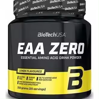 Biotech Usa Amino Ácidos Esenciales Eaa Zero 350G - 1
