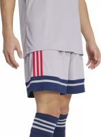 Pantalón Corto Entrenamiento Men Adidas Squa25 V25 Gris Adpomv2501Ad - details 1