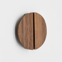 Pull De Cajón Lunar Media Luna Personalizada Para Muebles De Cocina Y Baño Knobs Decorativos Herrajes Únicos Para Encimera Y Armario - details 3