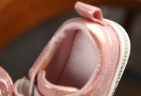Zapatos De Niñas 2020 Primavera Otoño Con Cordones Glitter Cuero Sintético Antideslizantes Planos Casuales Para Niñas Tallas 7-13 Adecuados Para Todas Las Estaciones - details 17